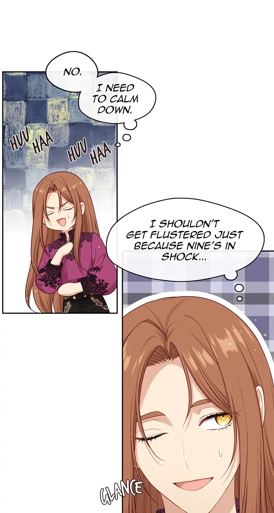Read Beware the Villainess! chapter 92.19 image 23 on Lezhin
