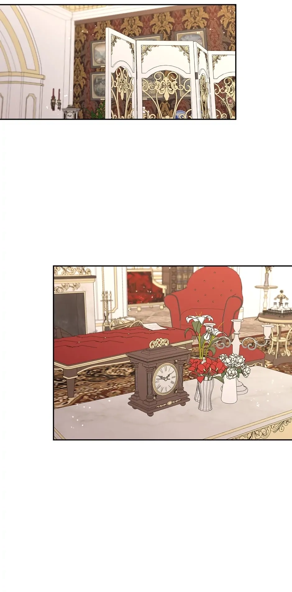 Read Beware the Villainess! chapter 92.19 image 32 on Lezhin