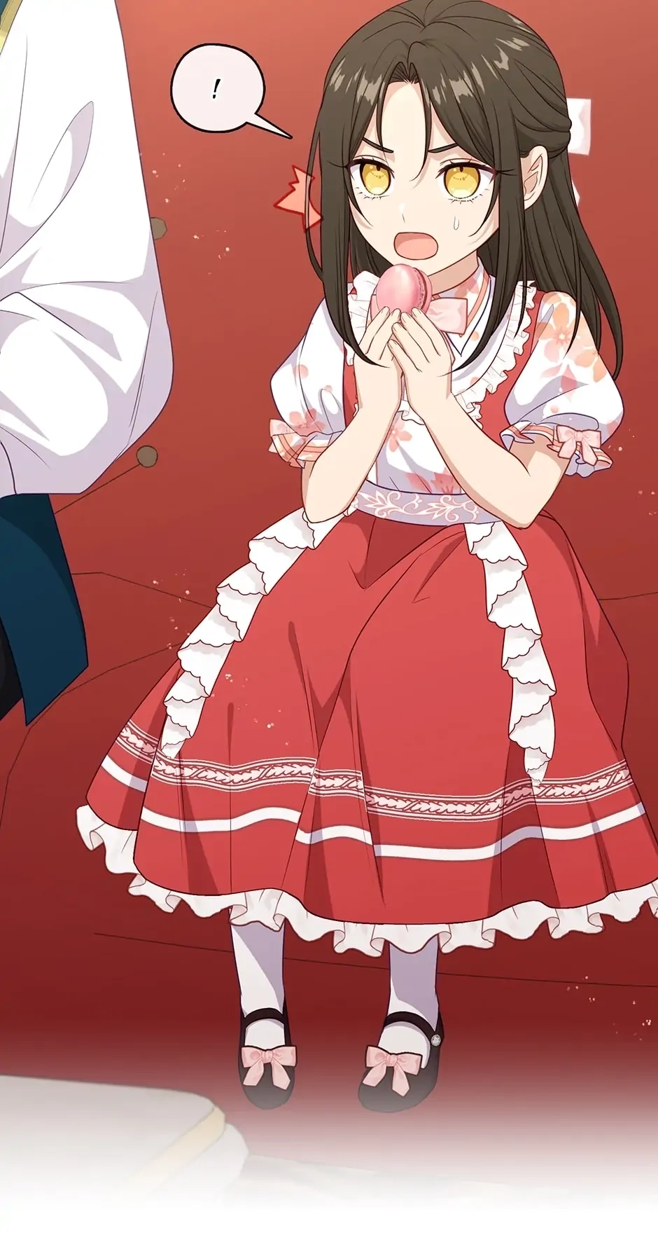 Read Beware the Villainess! chapter 92.19 image 41 on Lezhin