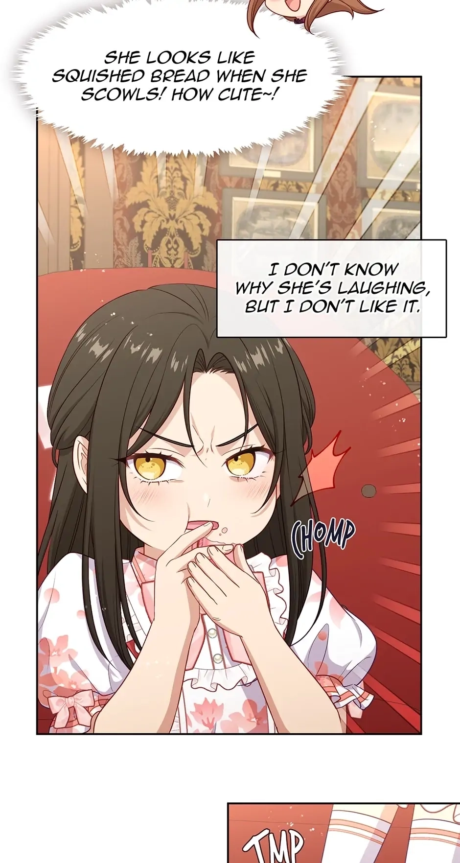 Read Beware the Villainess! chapter 92.19 image 43 on Lezhin
