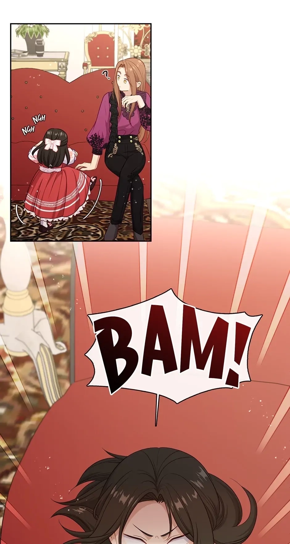 Read Beware the Villainess! chapter 92.19 image 45 on Lezhin