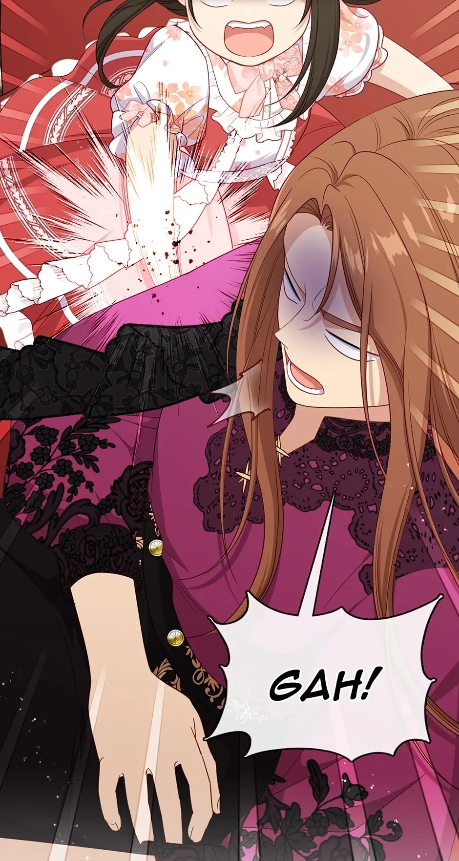 Read Beware the Villainess! chapter 92.19 image 46 on Lezhin