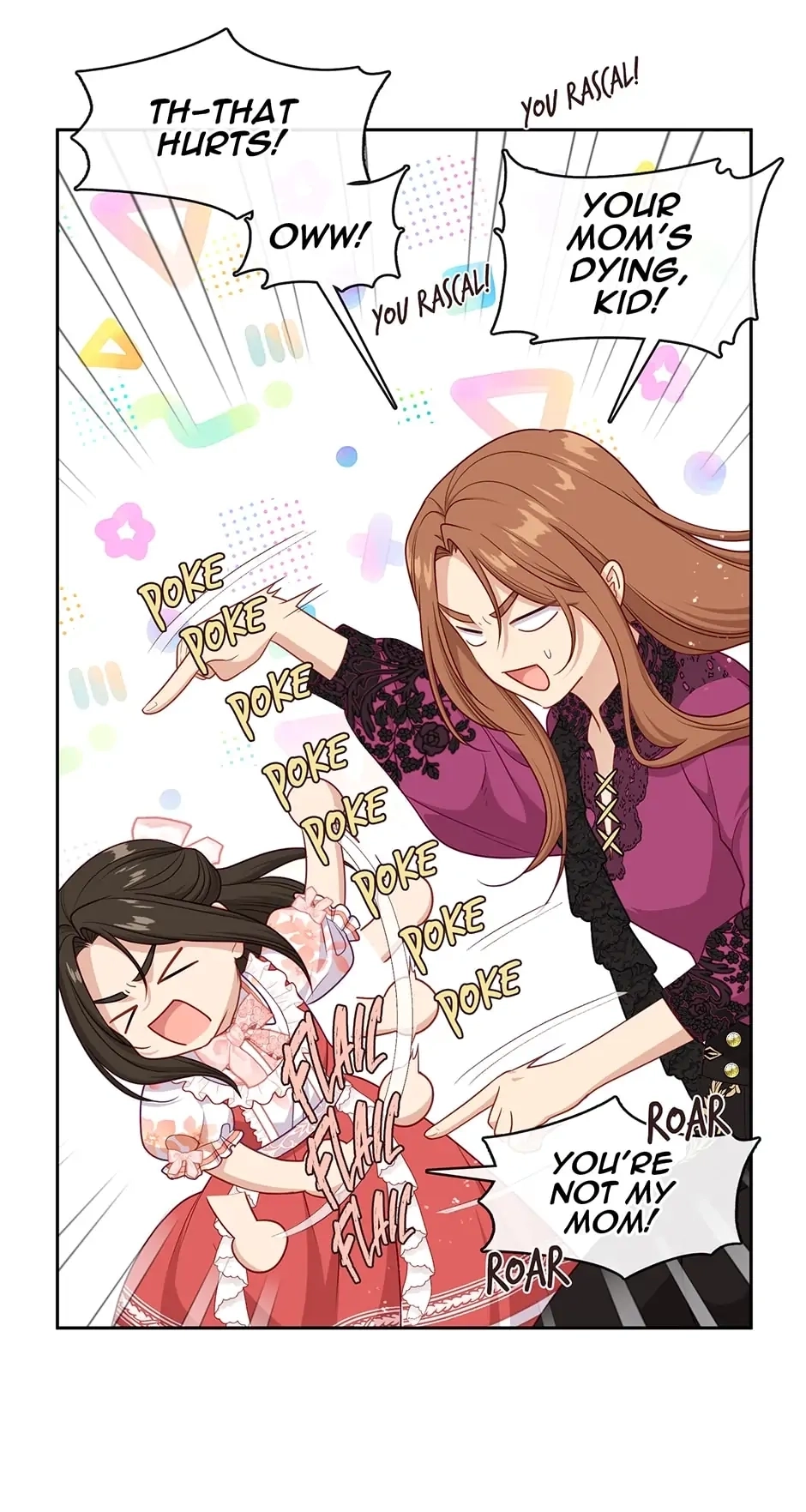 Read Beware the Villainess! chapter 92.19 image 49 on Lezhin