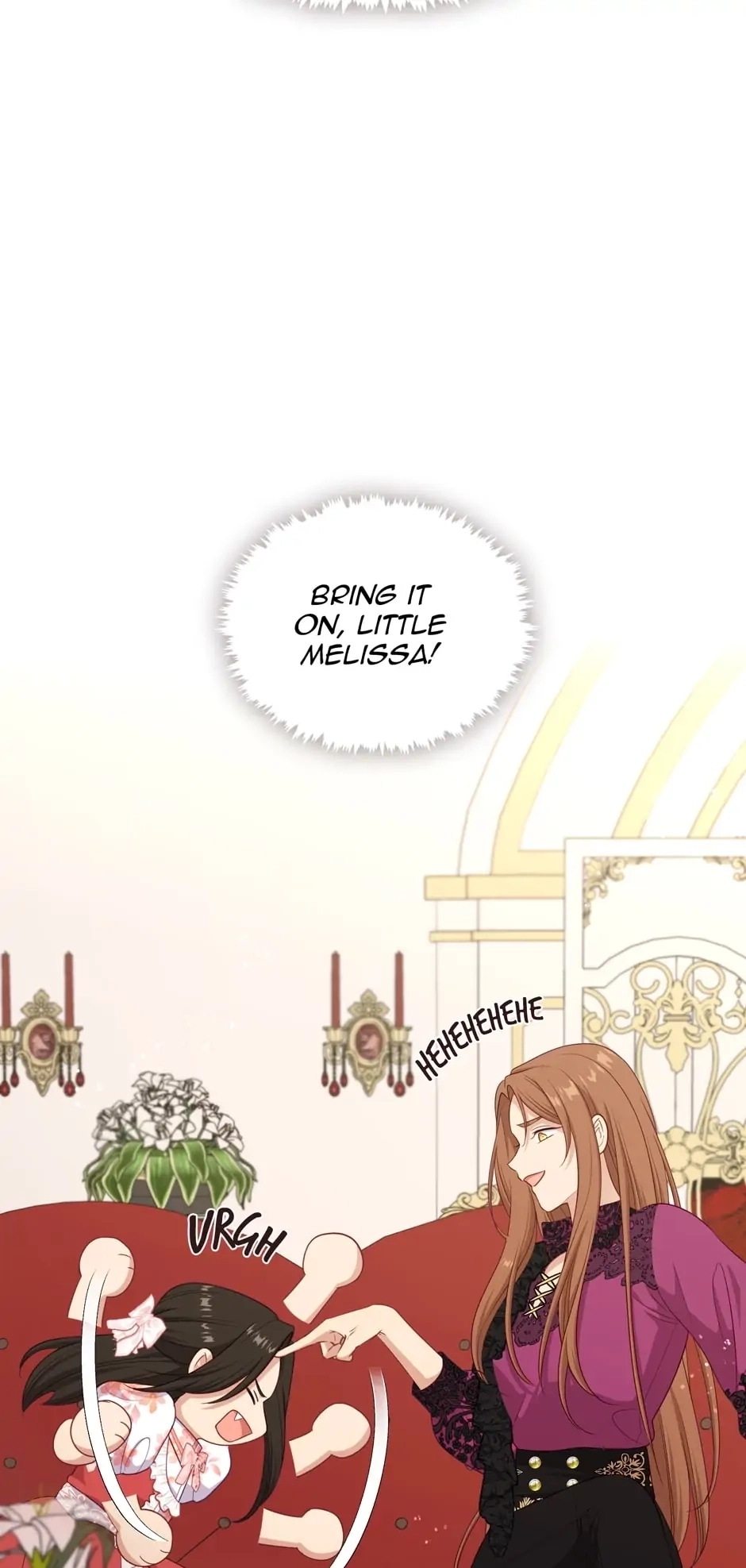 Read Beware the Villainess! chapter 92.19 image 53 on Lezhin