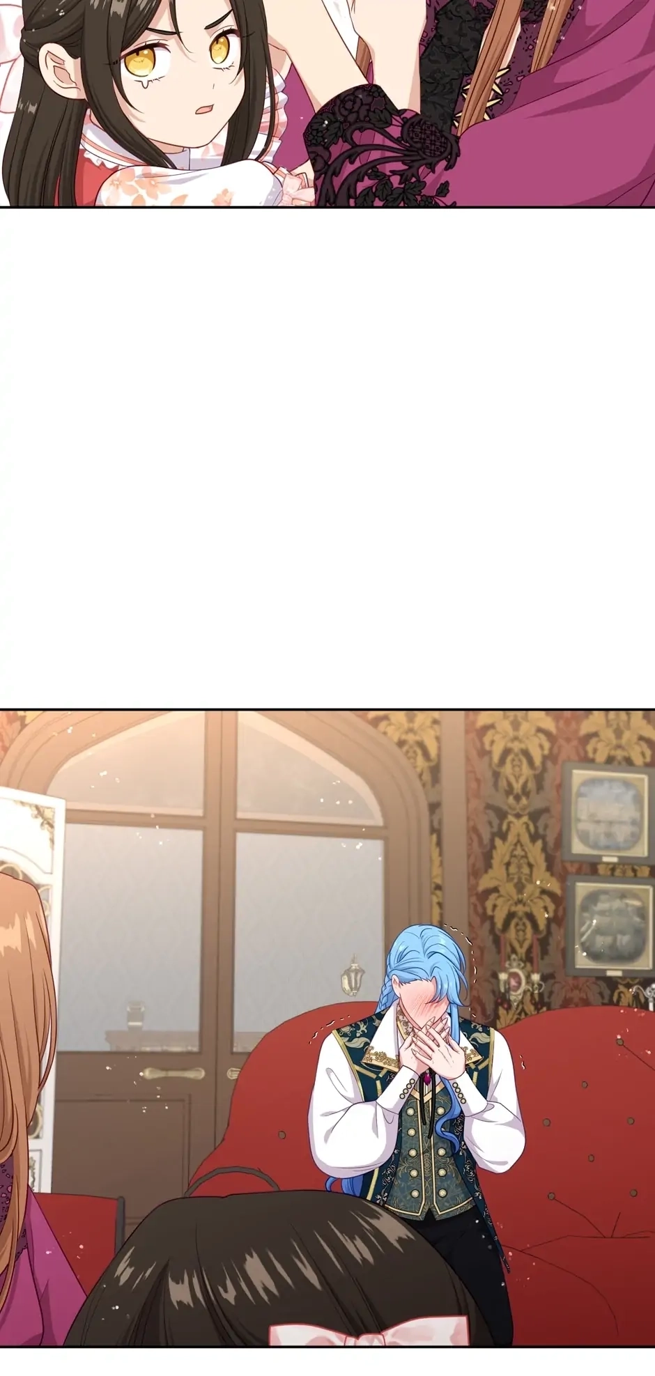 Read Beware the Villainess! chapter 92.19 image 55 on Lezhin