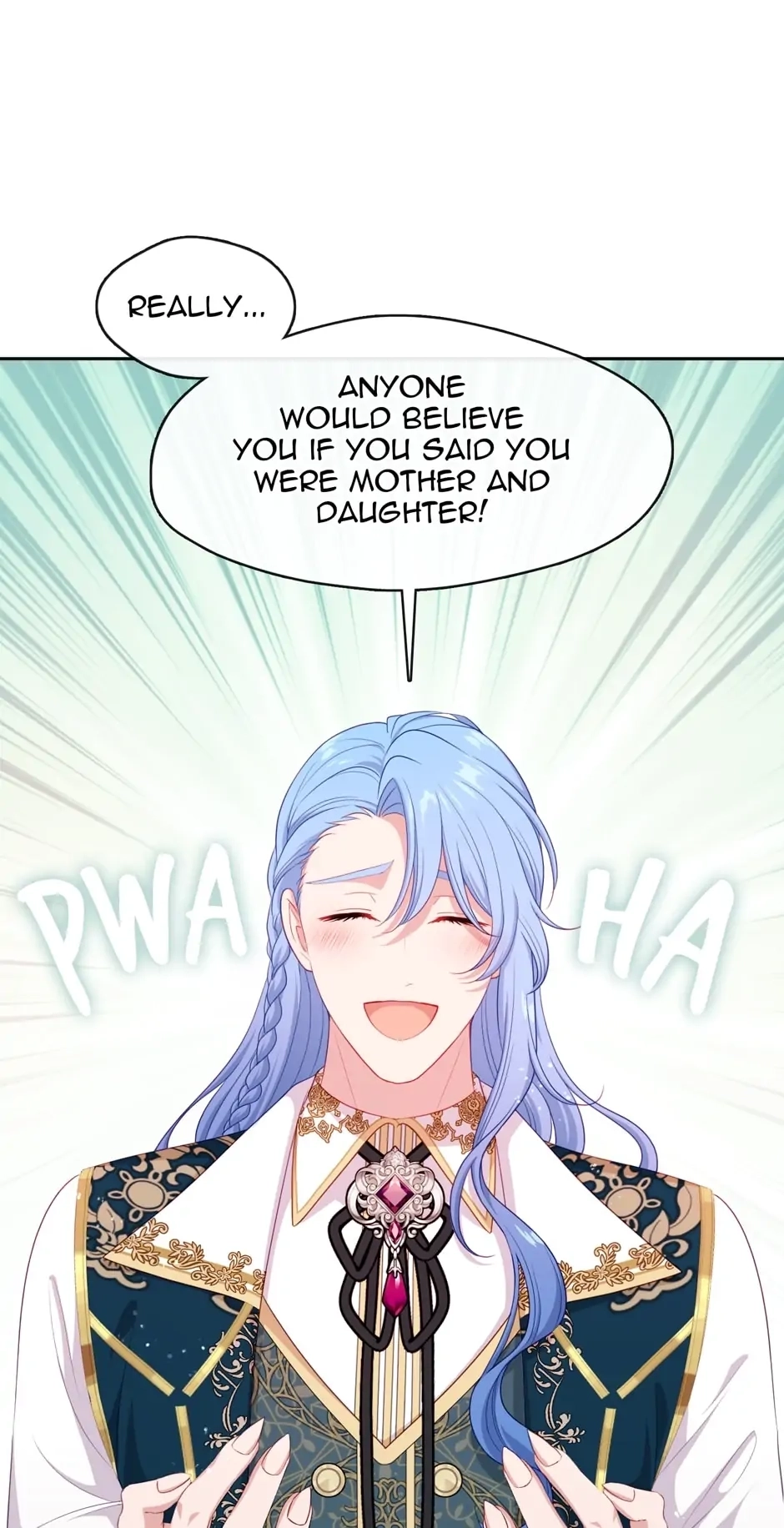 Read Beware the Villainess! chapter 92.19 image 56 on Lezhin