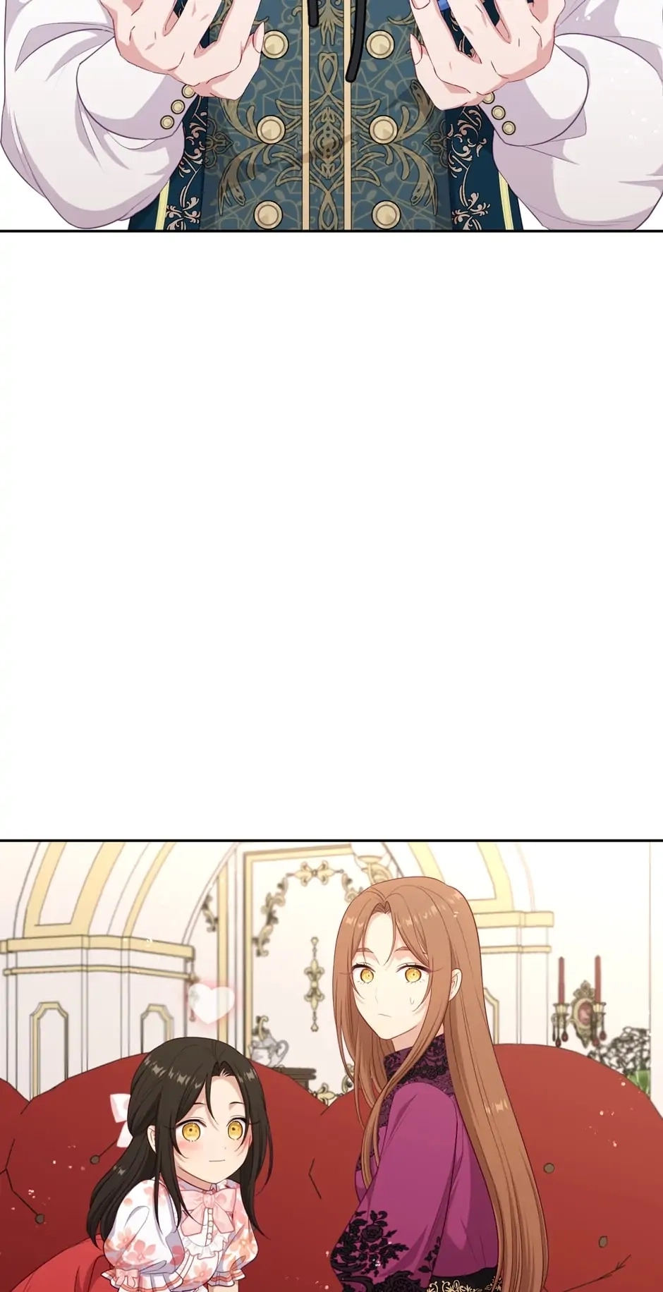 Read Beware the Villainess! chapter 92.19 image 57 on Lezhin