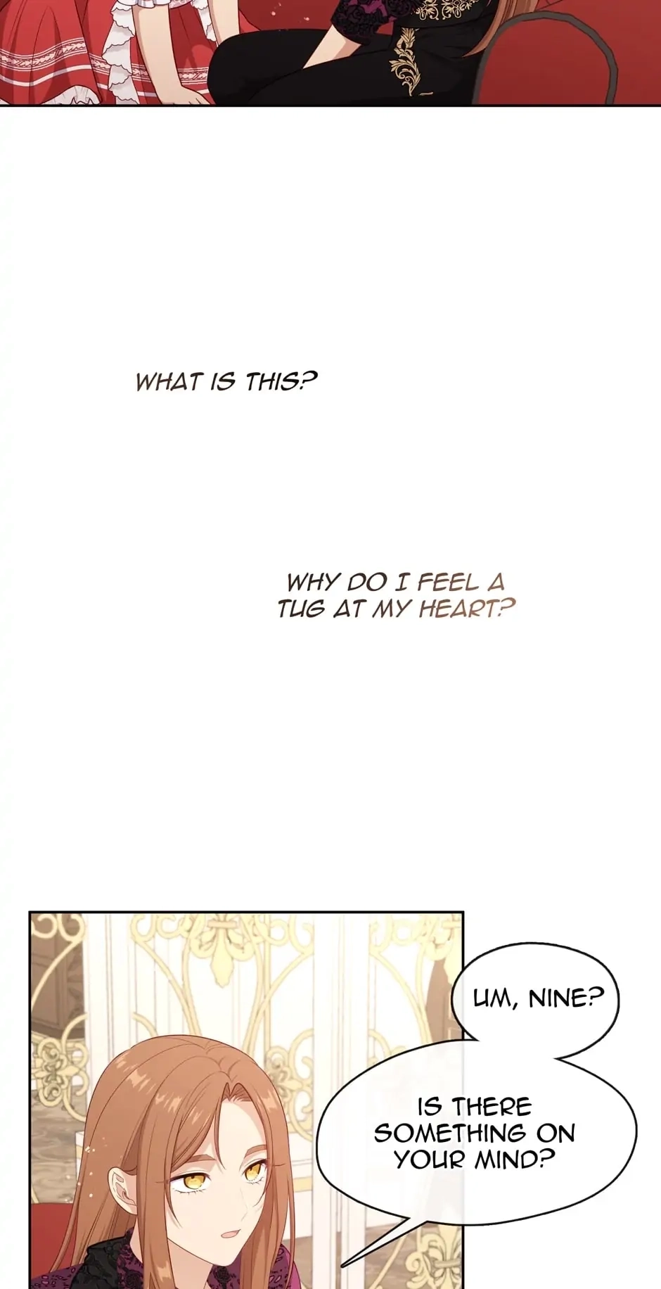 Read Beware the Villainess! chapter 92.19 image 58 on Lezhin