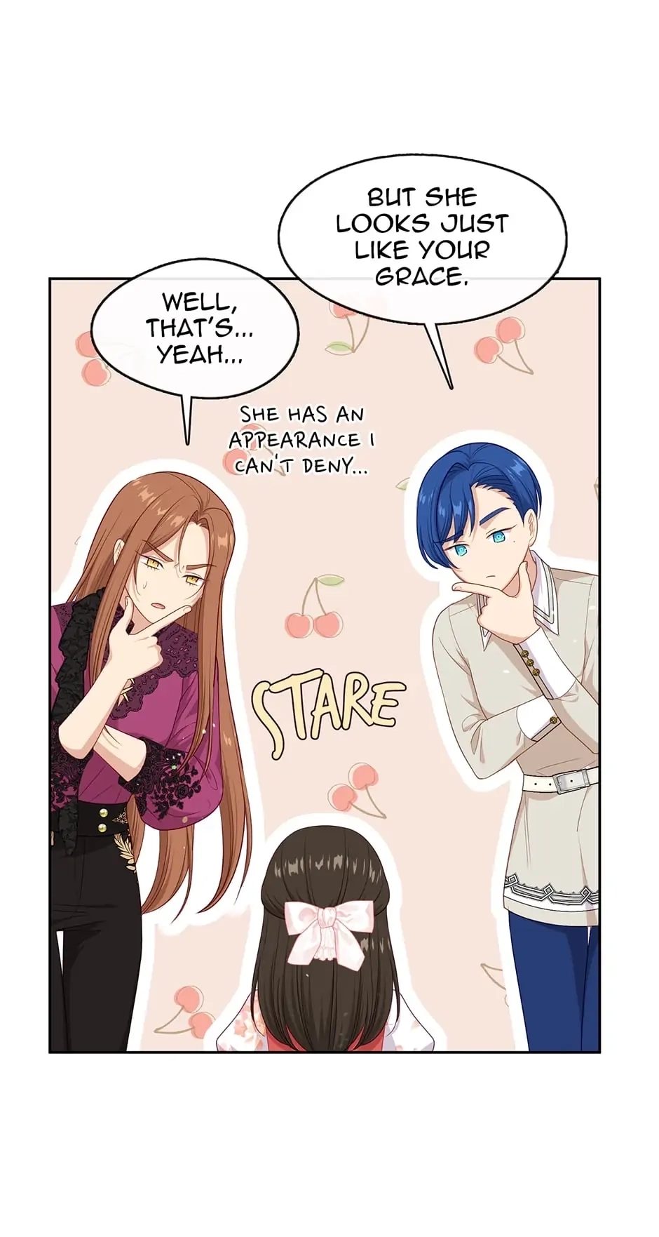 Read Beware the Villainess! chapter 92.19 image 6 on Lezhin