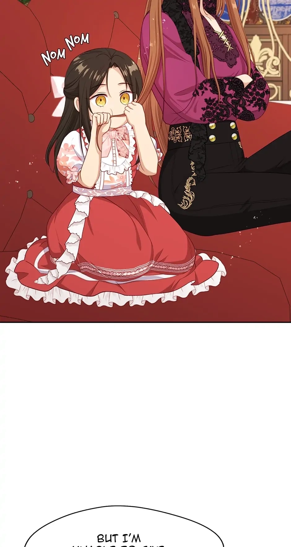 Read Beware the Villainess! chapter 92.19 image 64 on Lezhin