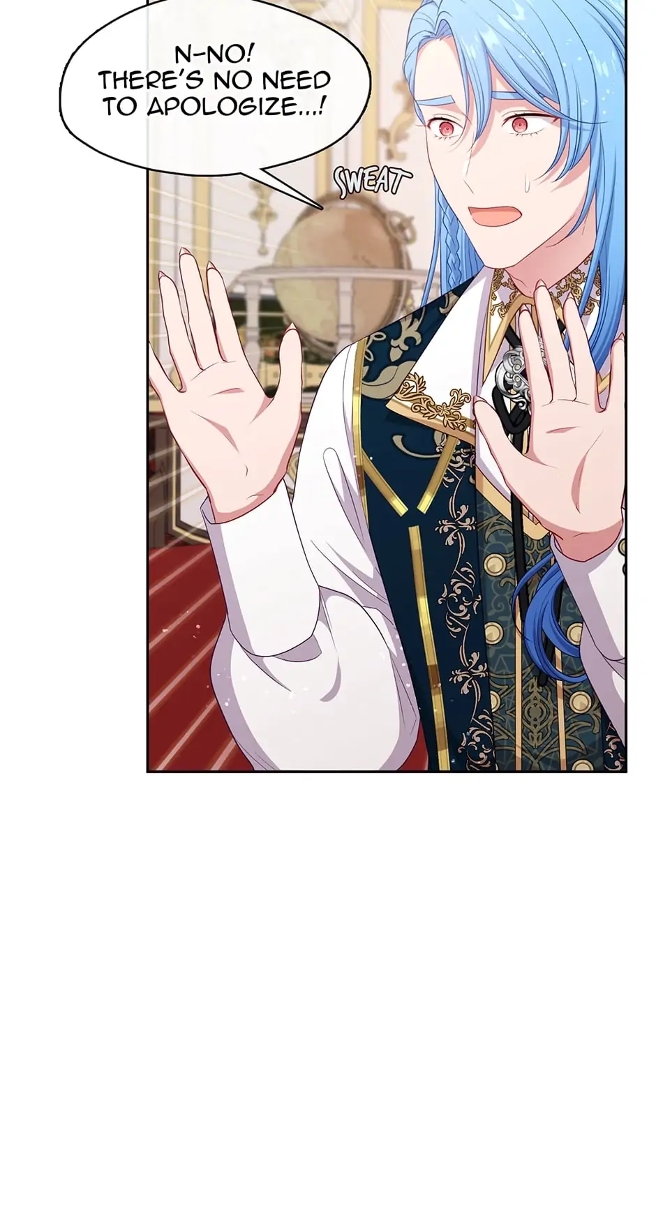 Read Beware the Villainess! chapter 92.19 image 67 on Lezhin