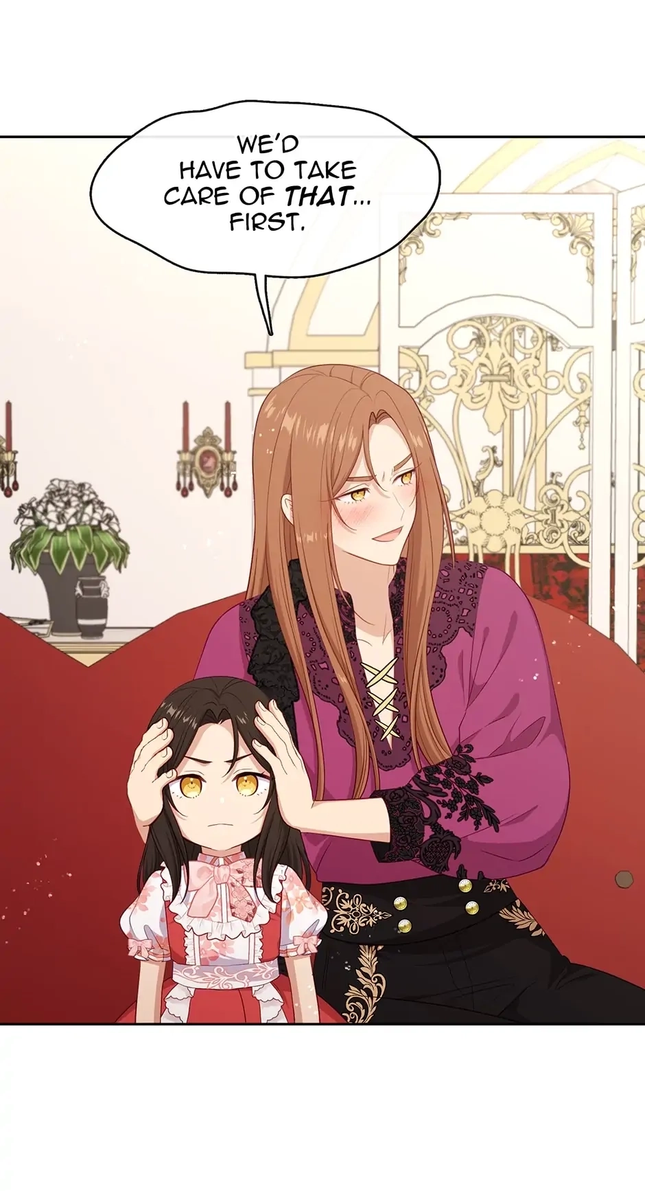 Read Beware the Villainess! chapter 92.19 image 69 on Lezhin