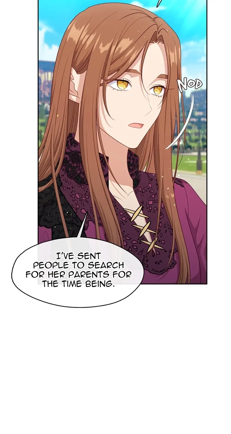 Read Beware the Villainess! chapter 92.19 image 9 on Lezhin