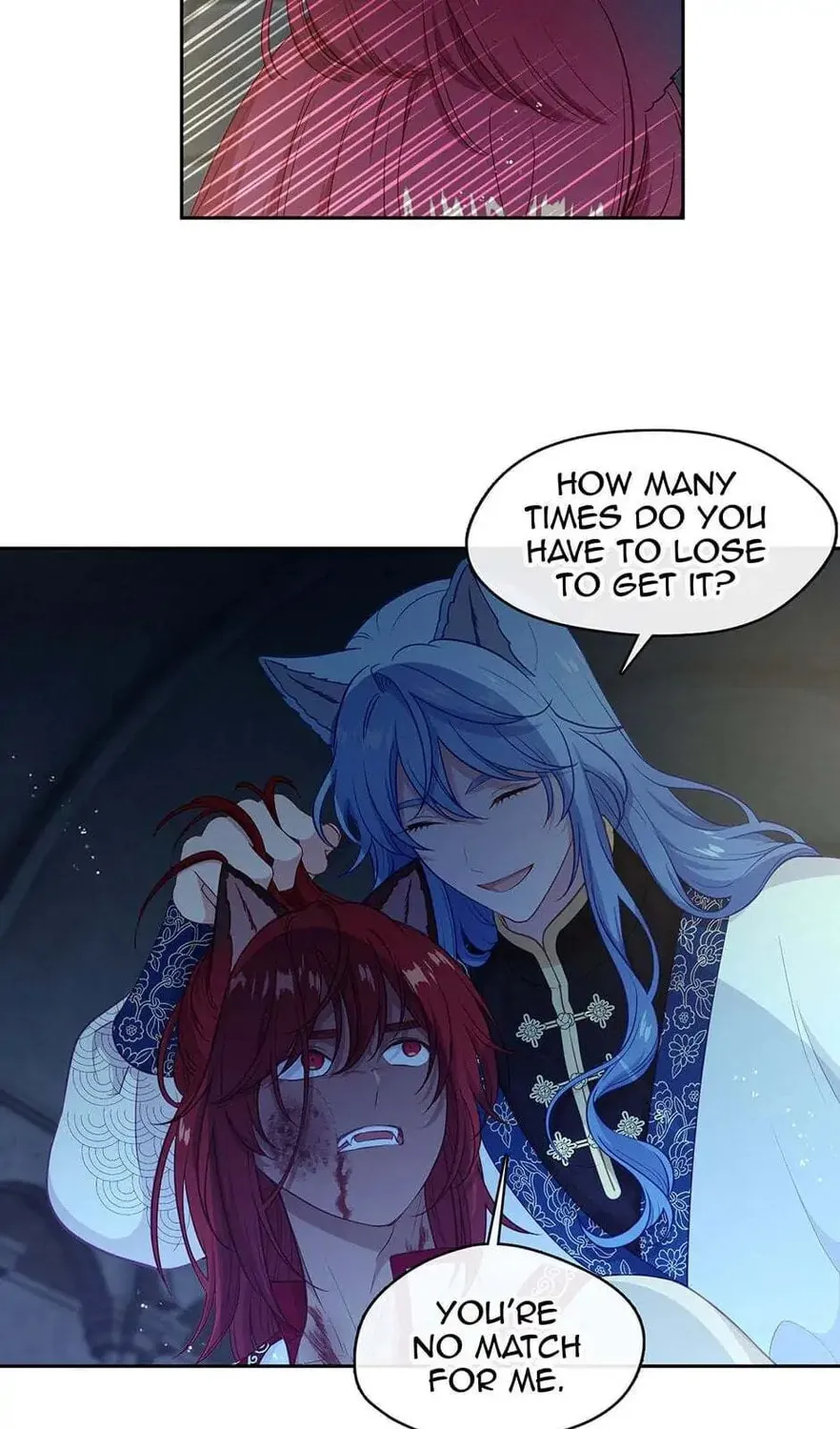 Read Beware the Villainess! chapter 92.2 image 11 on Lezhin