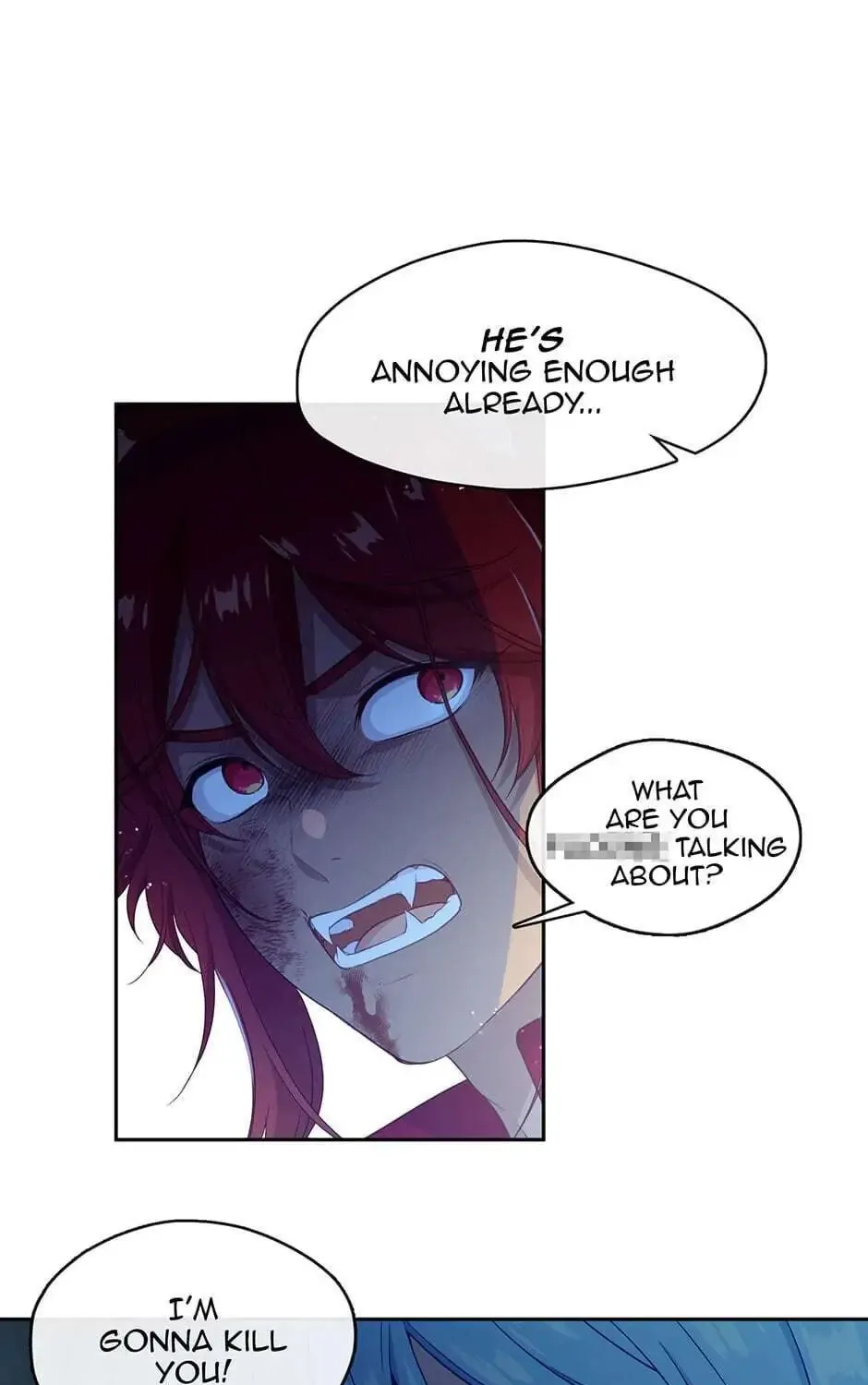 Read Beware the Villainess! chapter 92.2 image 13 on Lezhin