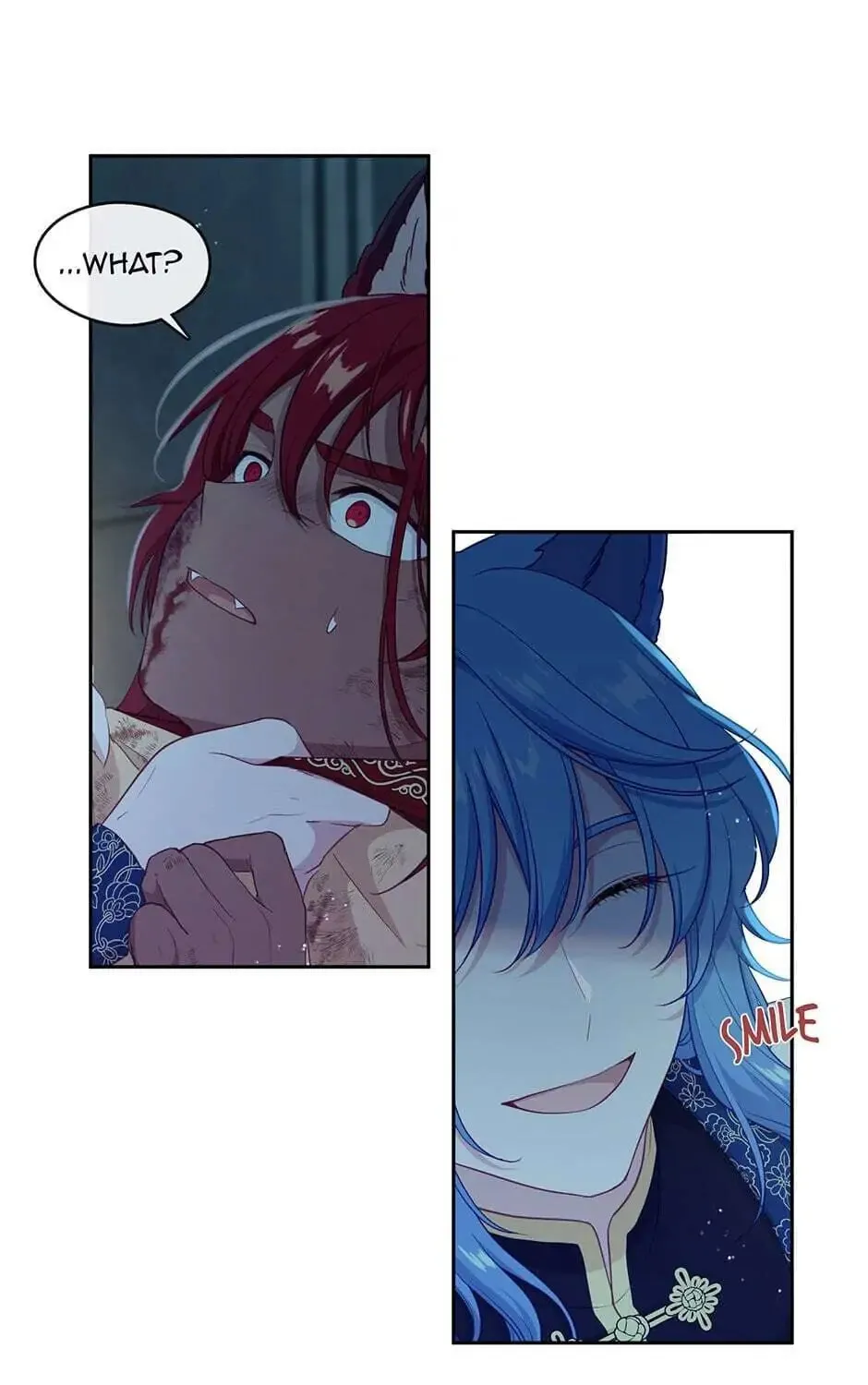 Read Beware the Villainess! chapter 92.2 image 19 on Lezhin