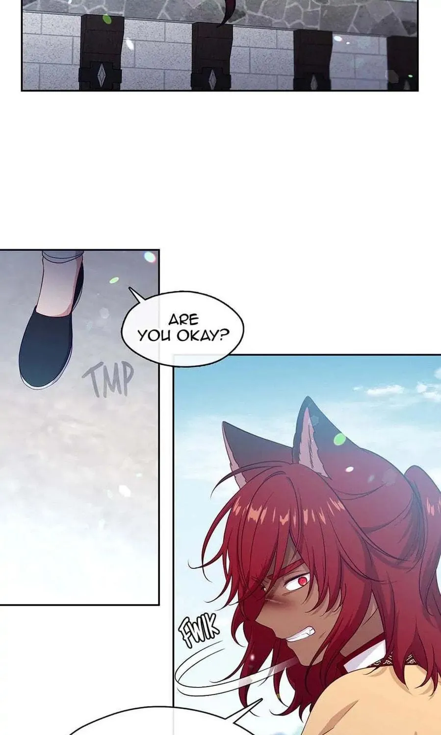 Read Beware the Villainess! chapter 92.2 image 27 on Lezhin