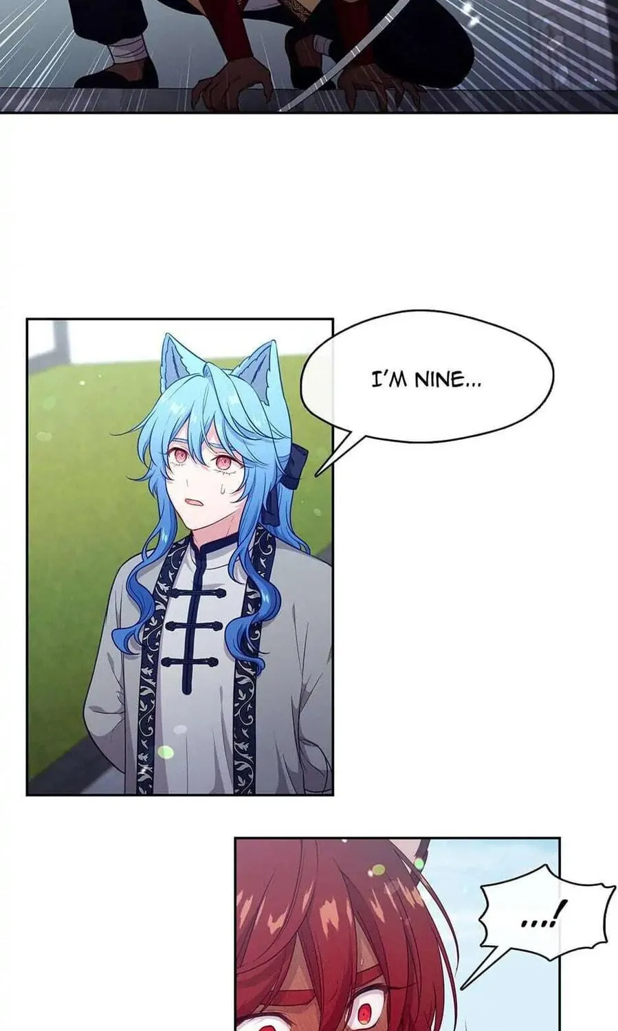 Read Beware the Villainess! chapter 92.2 image 33 on Lezhin