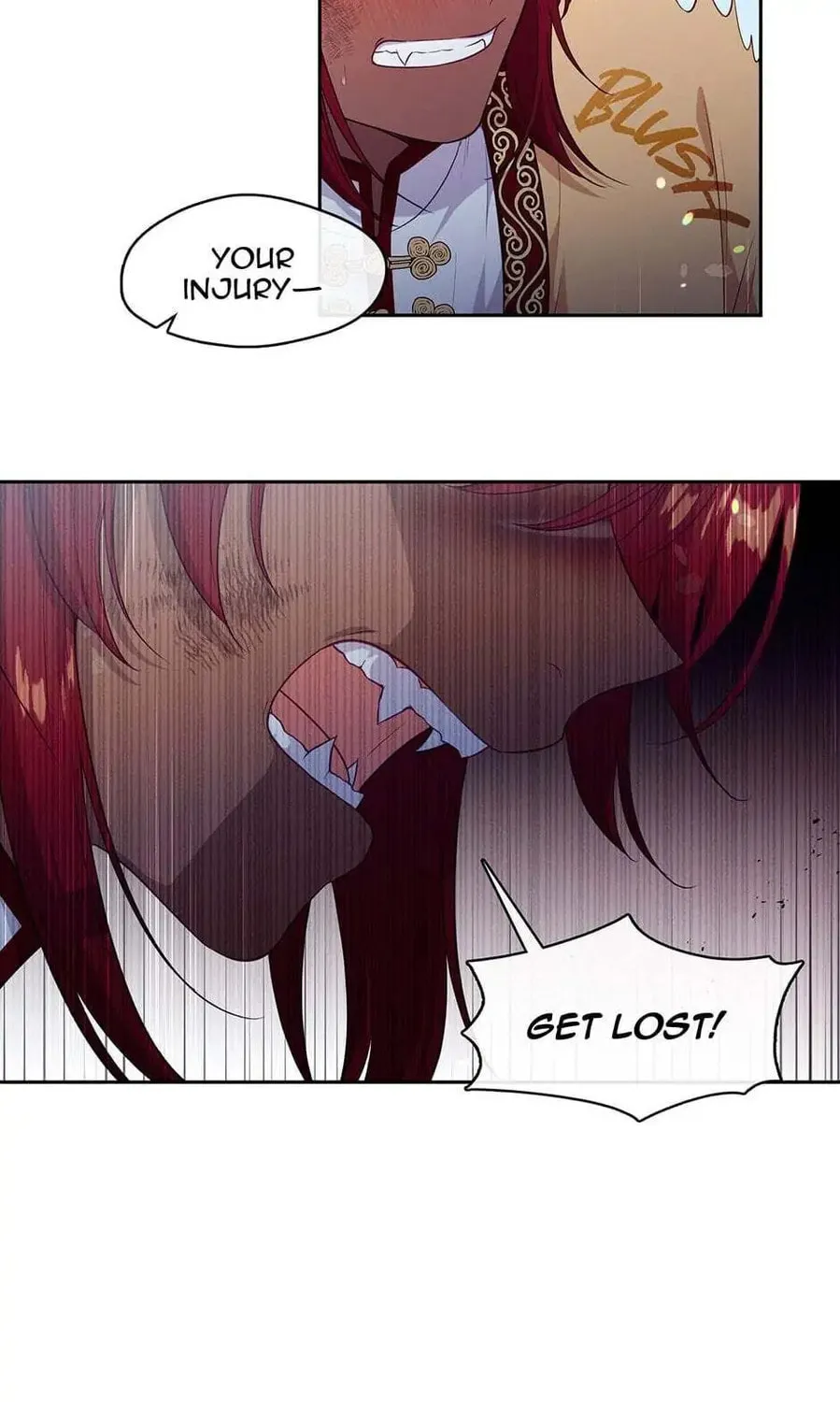 Read Beware the Villainess! chapter 92.2 image 35 on Lezhin