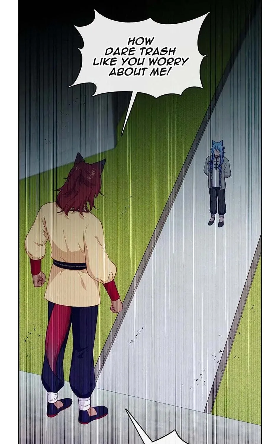 Read Beware the Villainess! chapter 92.2 image 39 on Lezhin