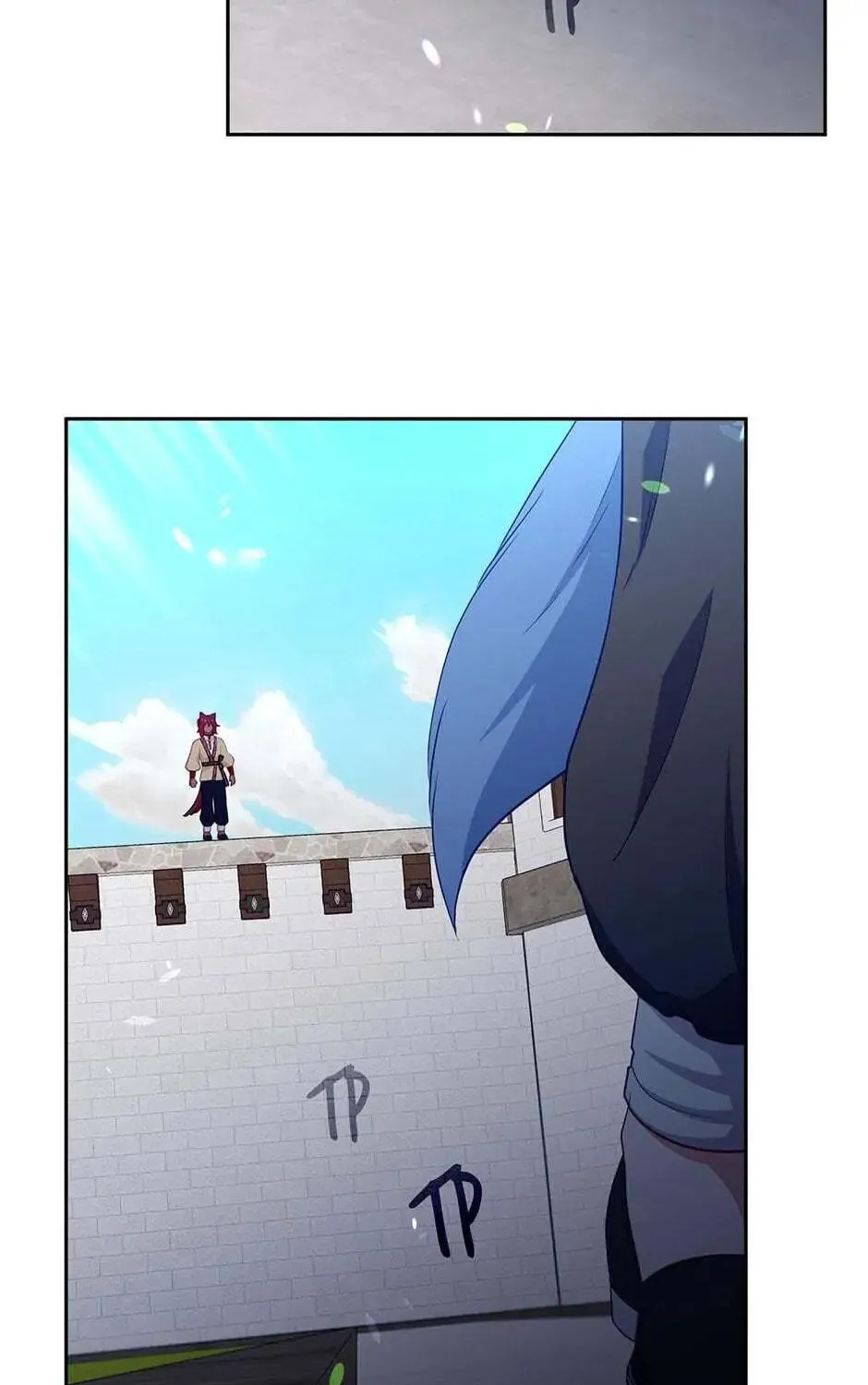 Read Beware the Villainess! chapter 92.2 image 45 on Lezhin