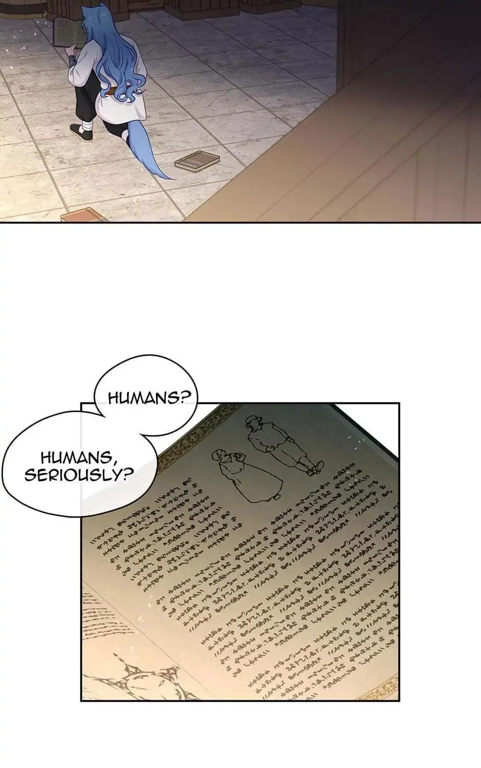 Read Beware the Villainess! chapter 92.2 image 51 on Lezhin