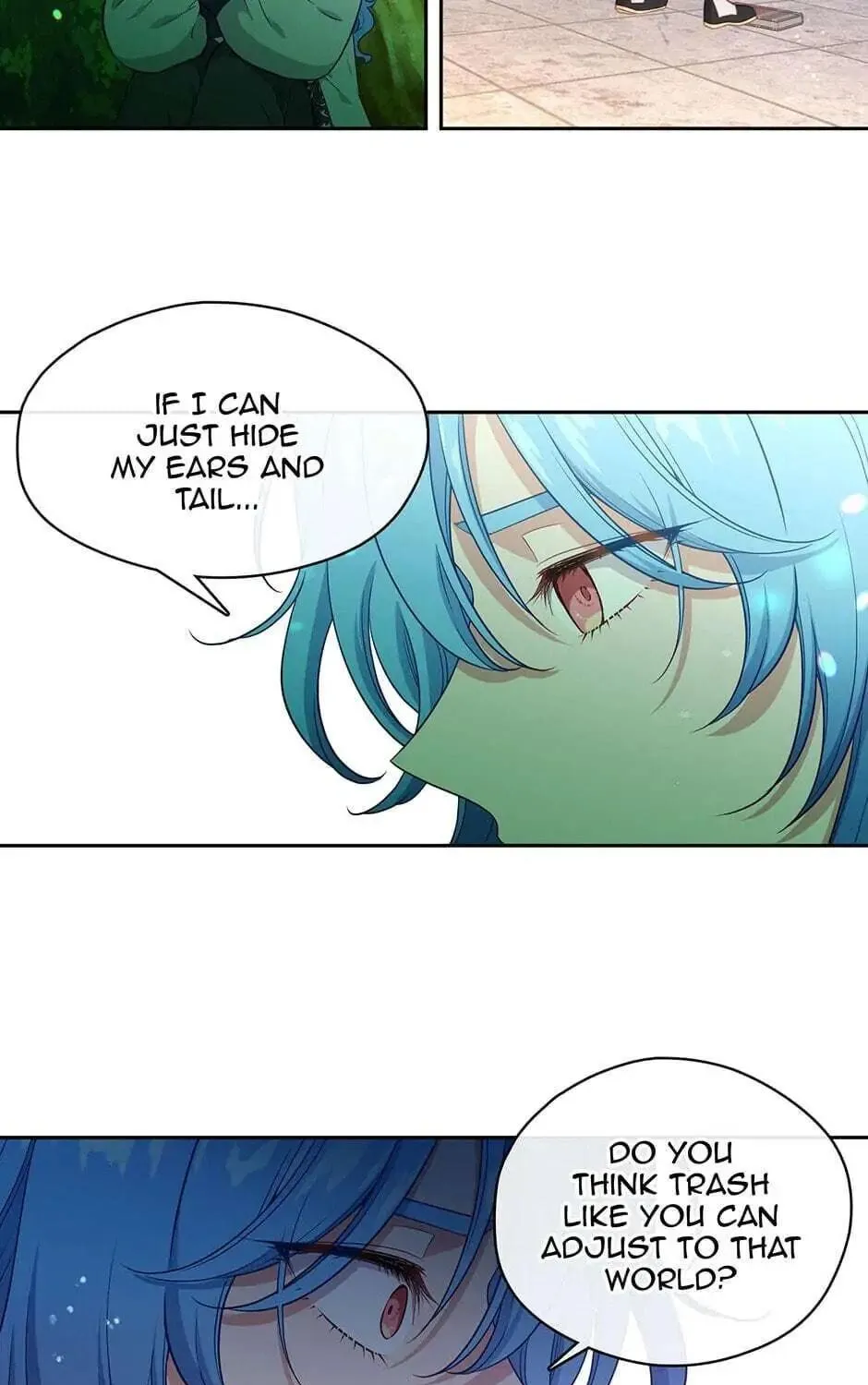 Read Beware the Villainess! chapter 92.2 image 57 on Lezhin