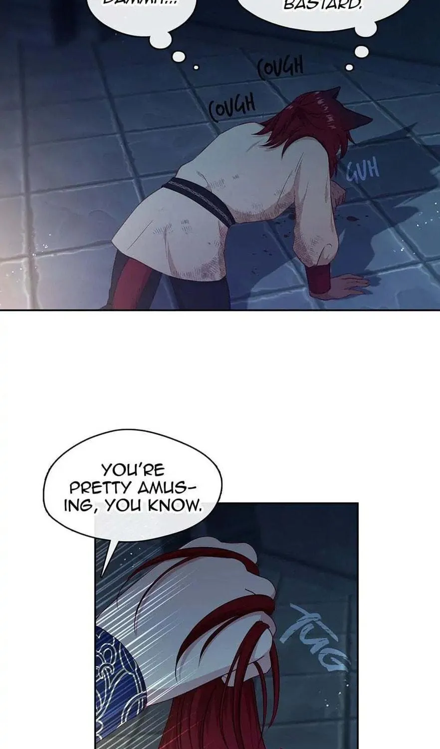 Read Beware the Villainess! chapter 92.2 image 9 on Lezhin