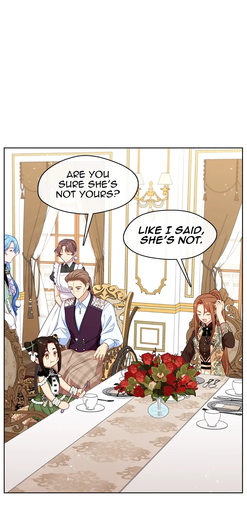 Read Beware the Villainess! chapter 92.21 image 11 on Lezhin
