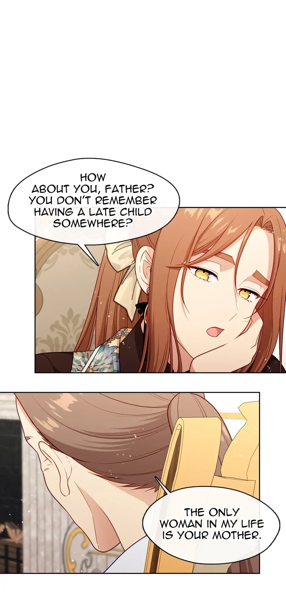 Read Beware the Villainess! chapter 92.21 image 12 on Lezhin