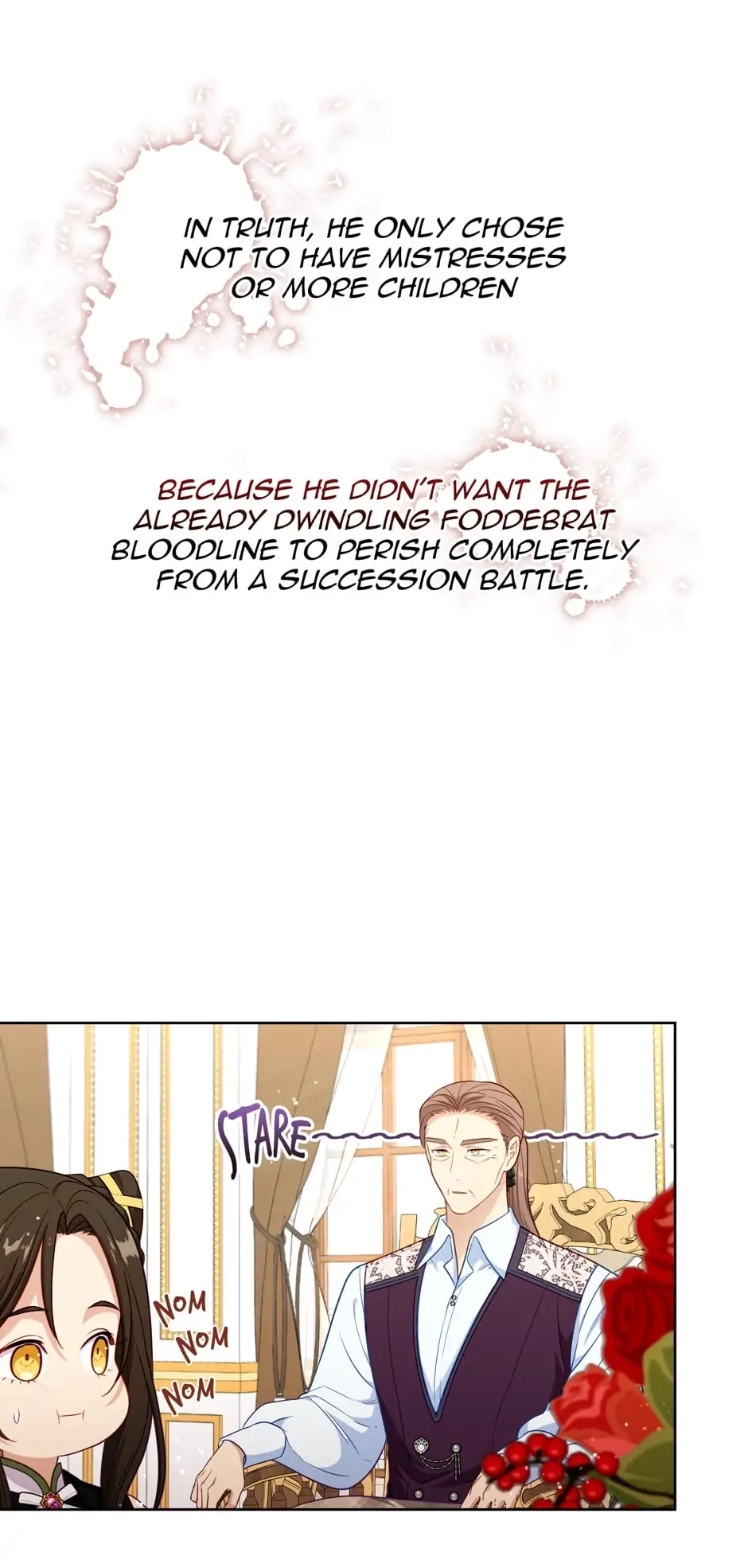 Read Beware the Villainess! chapter 92.21 image 14 on Lezhin