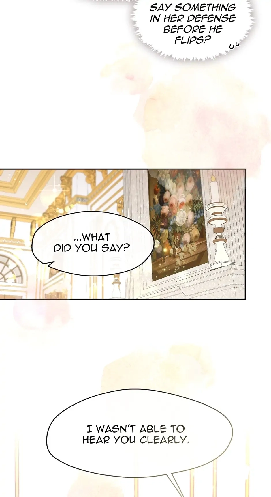 Read Beware the Villainess! chapter 92.21 image 16 on Lezhin