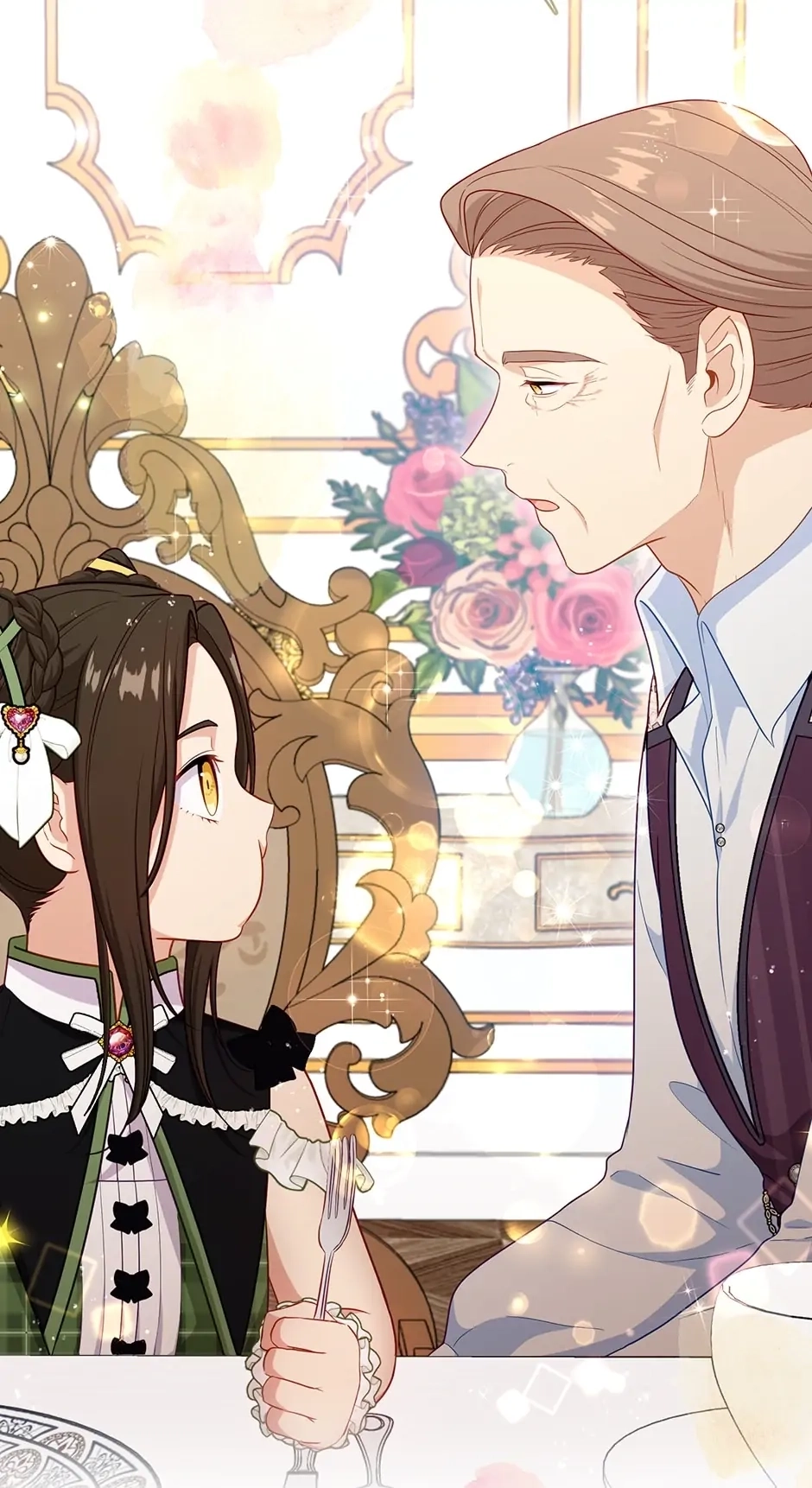 Read Beware the Villainess! chapter 92.21 image 17 on Lezhin
