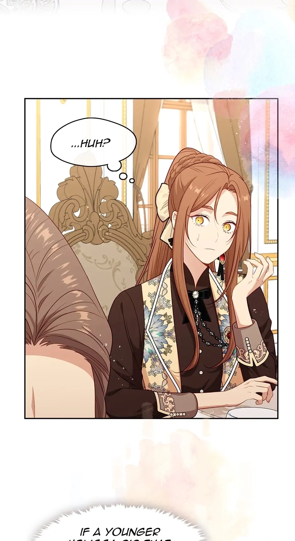 Read Beware the Villainess! chapter 92.21 image 18 on Lezhin
