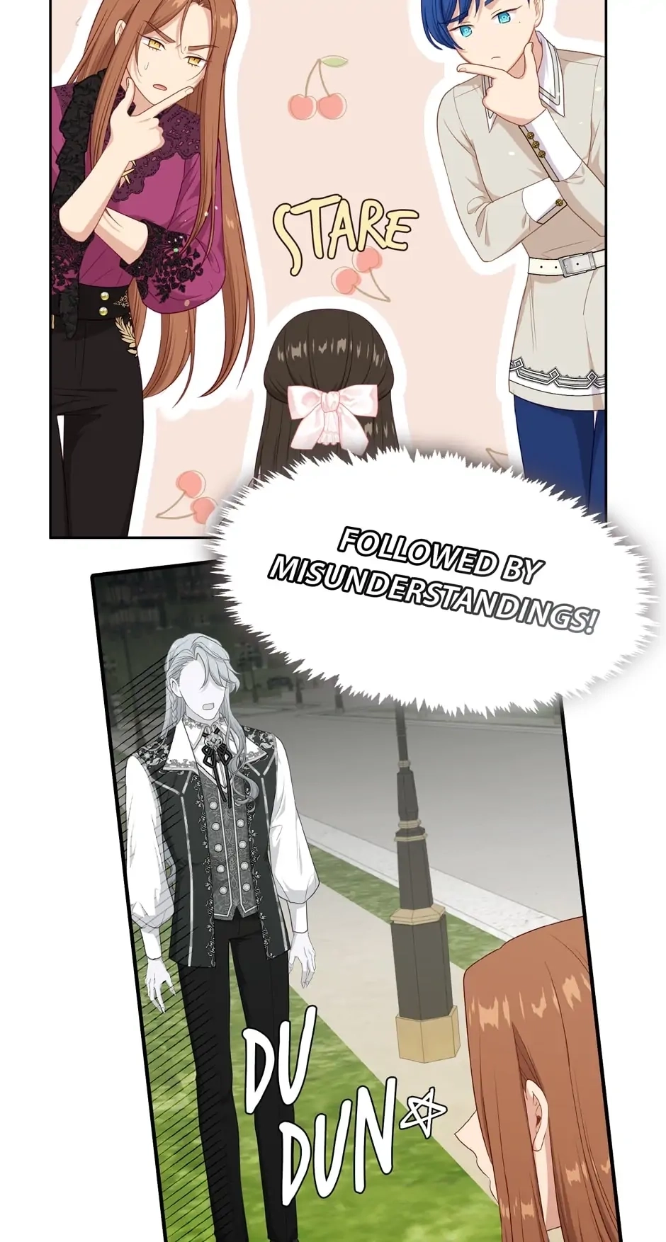 Read Beware the Villainess! chapter 92.21 image 2 on Lezhin