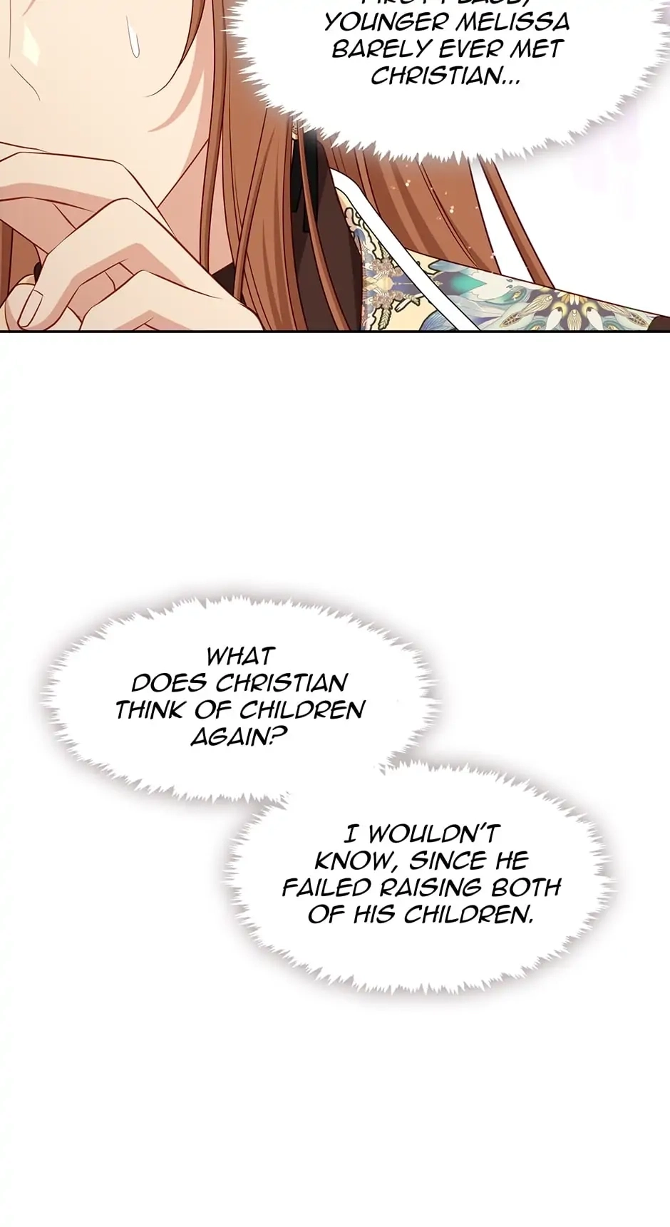 Read Beware the Villainess! chapter 92.21 image 20 on Lezhin