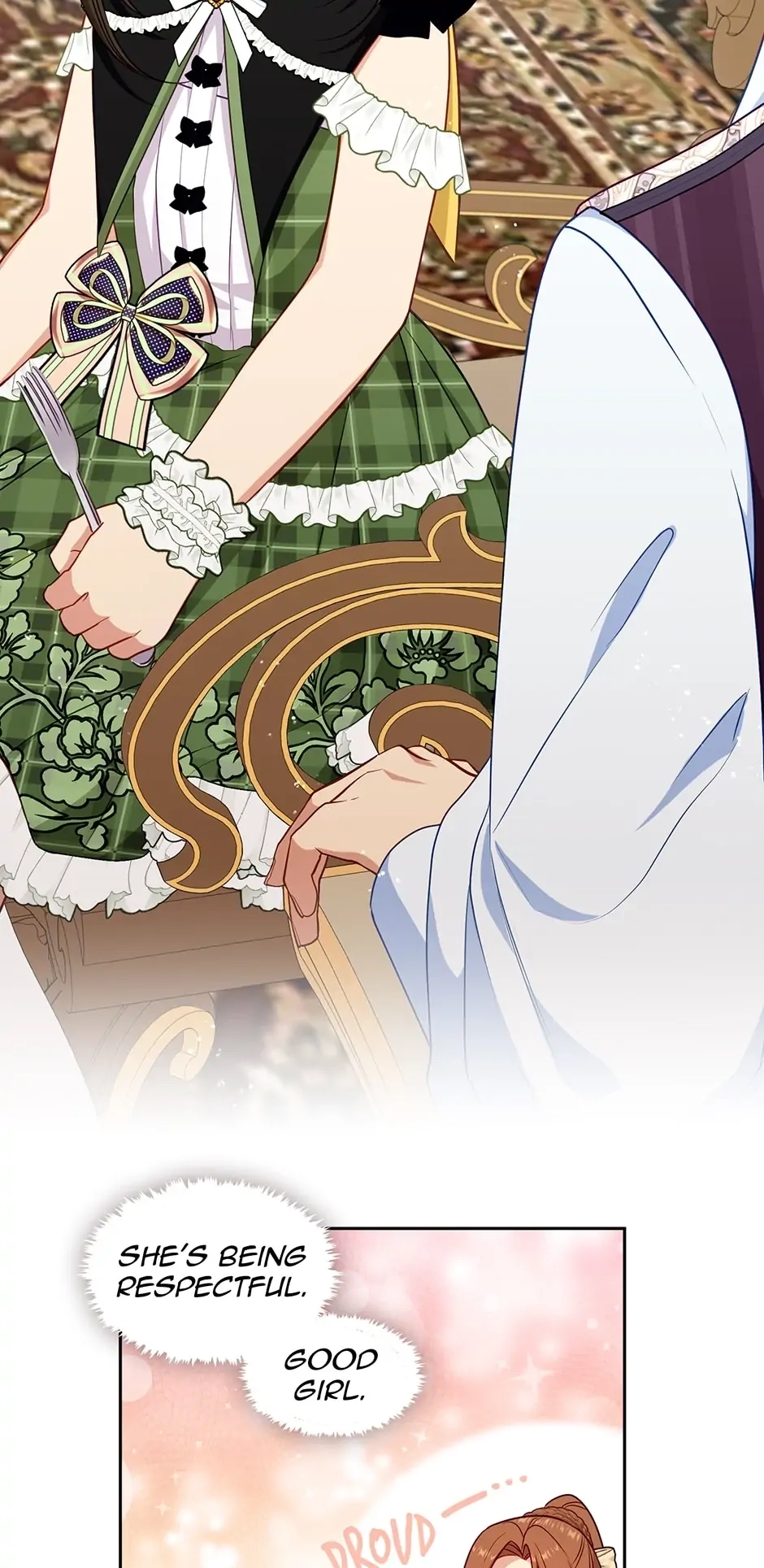 Read Beware the Villainess! chapter 92.21 image 22 on Lezhin