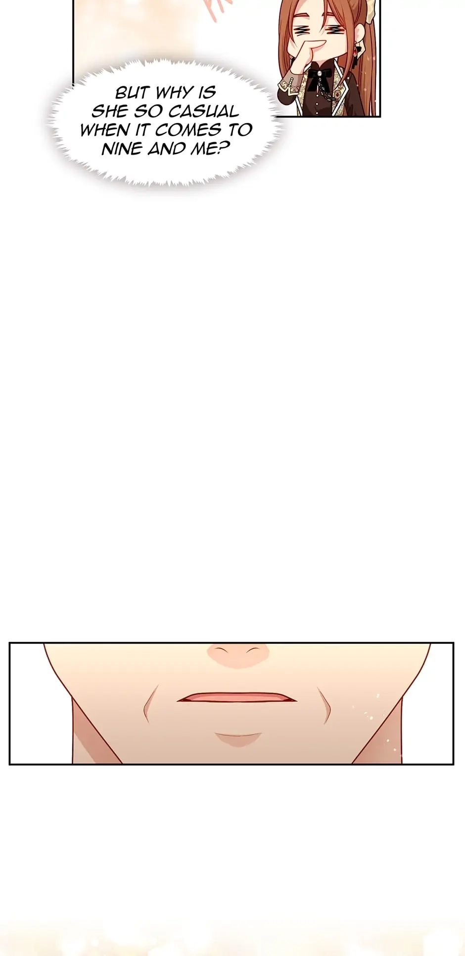 Read Beware the Villainess! chapter 92.21 image 23 on Lezhin