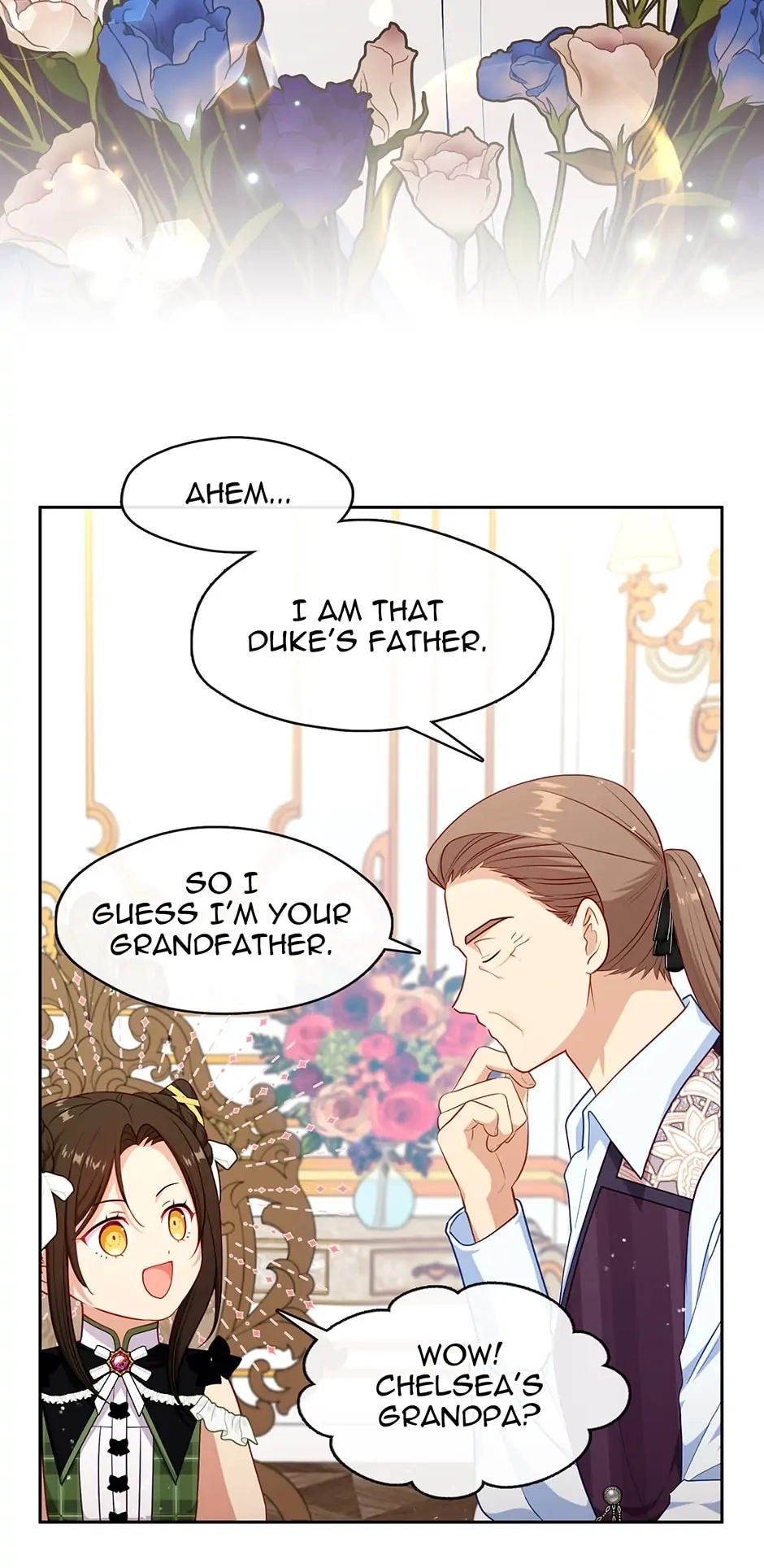 Read Beware the Villainess! chapter 92.21 image 25 on Lezhin