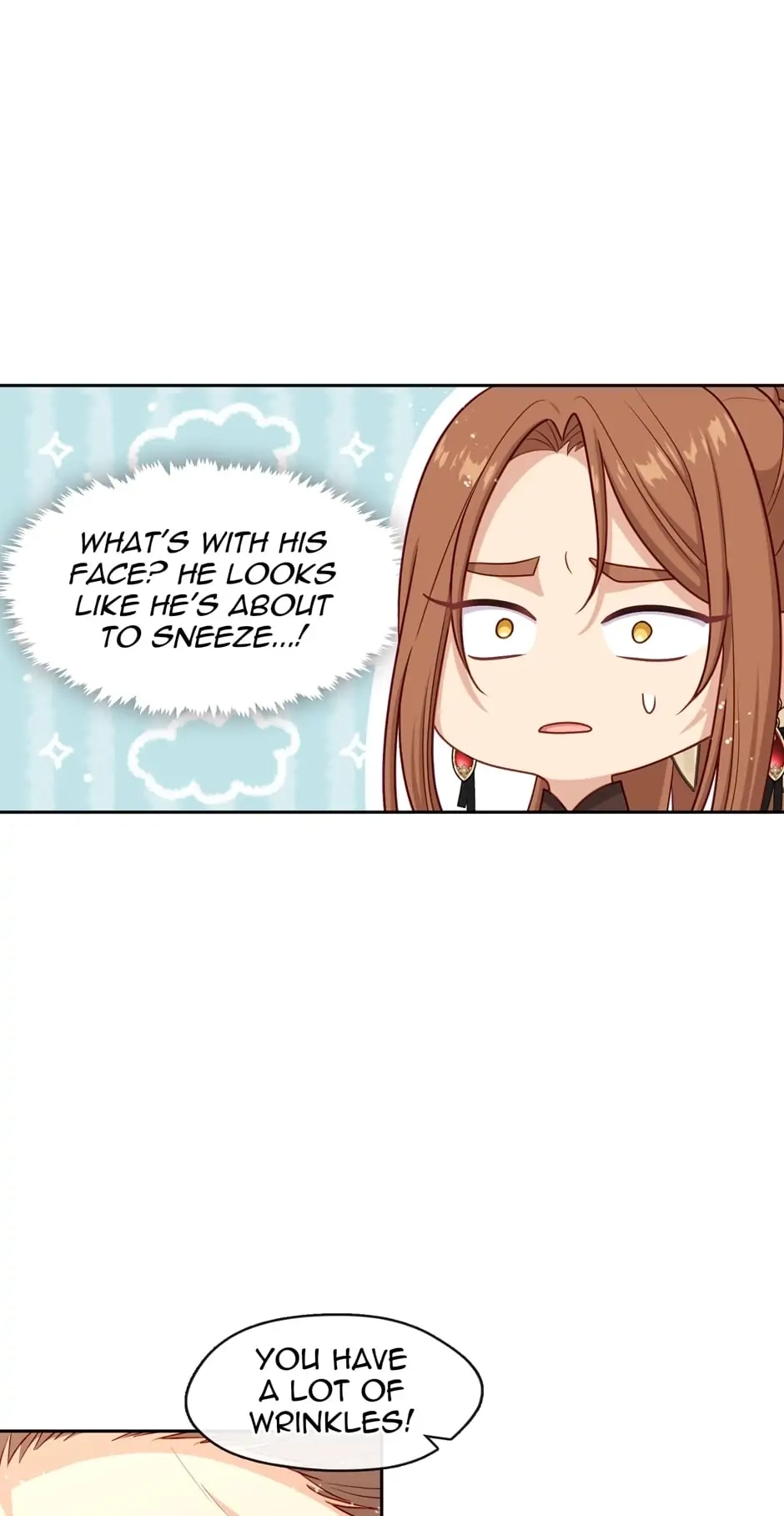 Read Beware the Villainess! chapter 92.21 image 26 on Lezhin