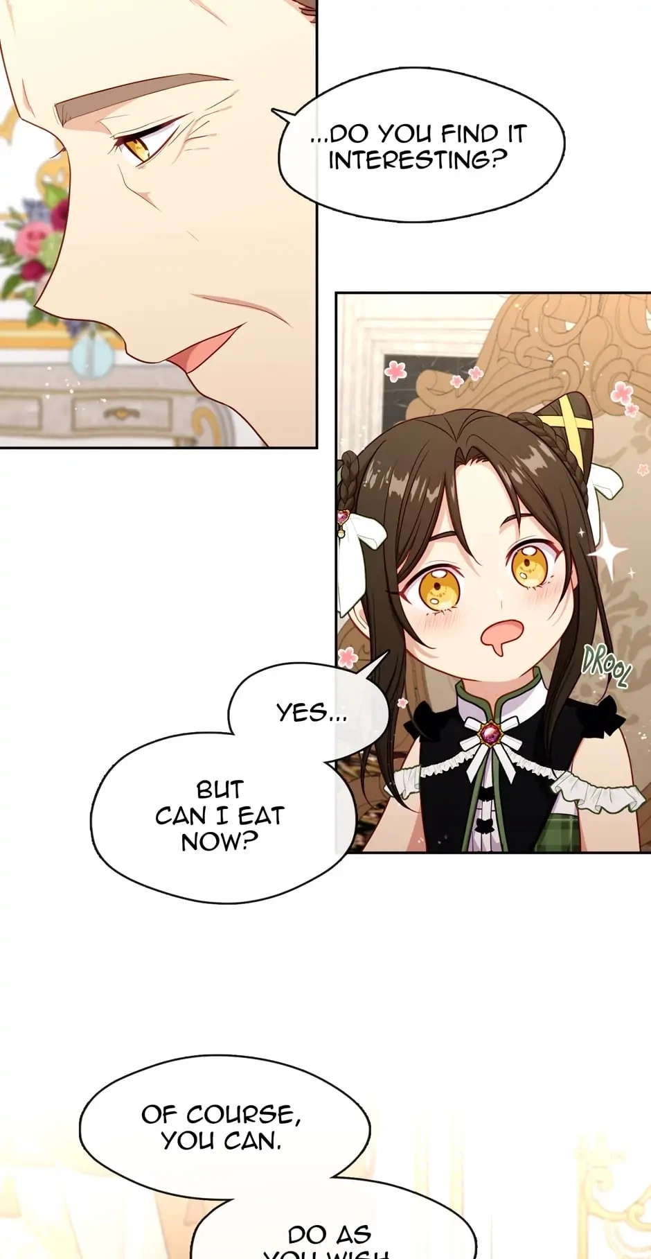 Read Beware the Villainess! chapter 92.21 image 27 on Lezhin