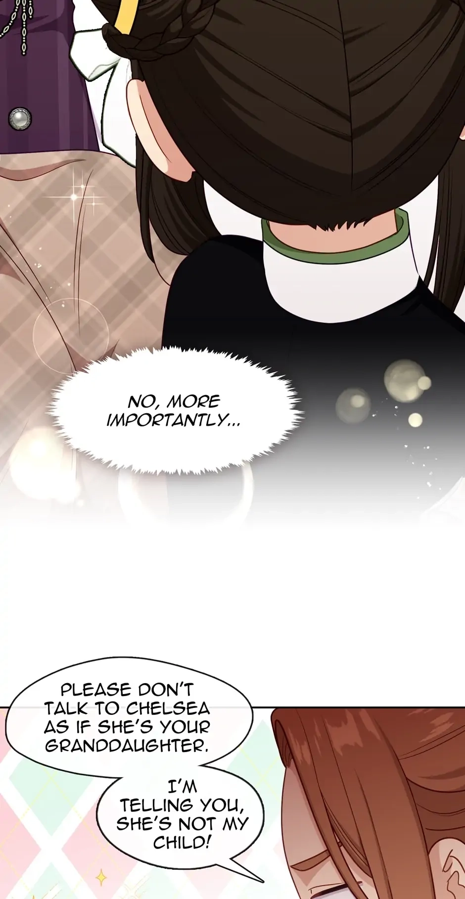 Read Beware the Villainess! chapter 92.21 image 29 on Lezhin