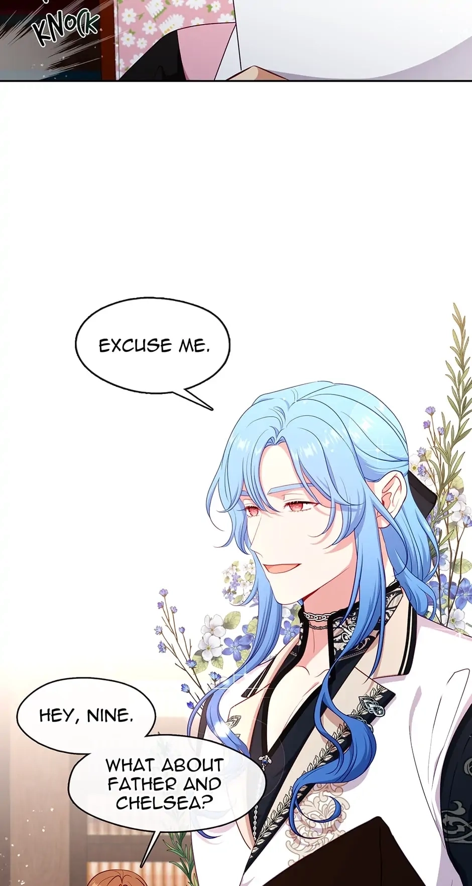 Read Beware the Villainess! chapter 92.21 image 34 on Lezhin