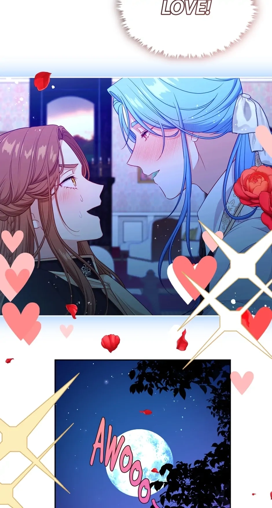 Read Beware the Villainess! chapter 92.21 image 4 on Lezhin