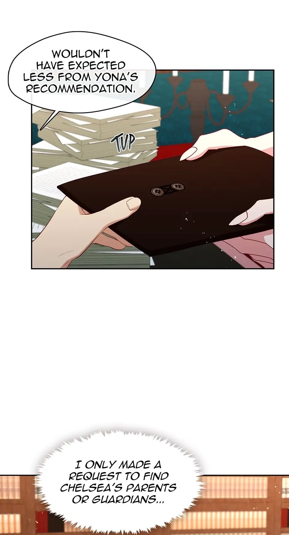 Read Beware the Villainess! chapter 92.21 image 40 on Lezhin