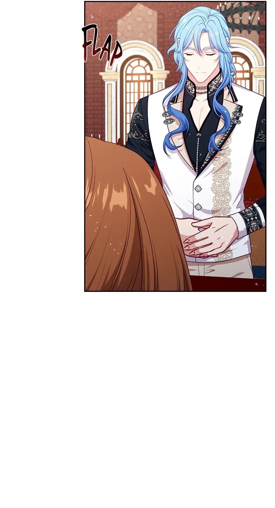 Read Beware the Villainess! chapter 92.21 image 43 on Lezhin