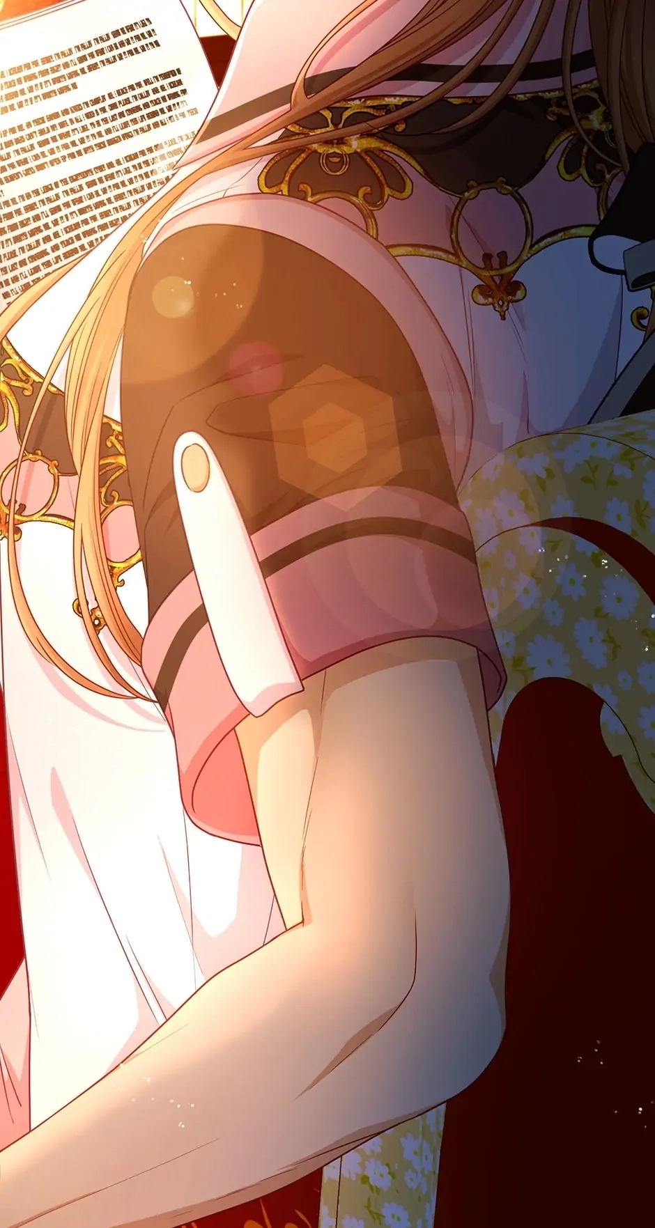 Read Beware the Villainess! chapter 92.21 image 47 on Lezhin
