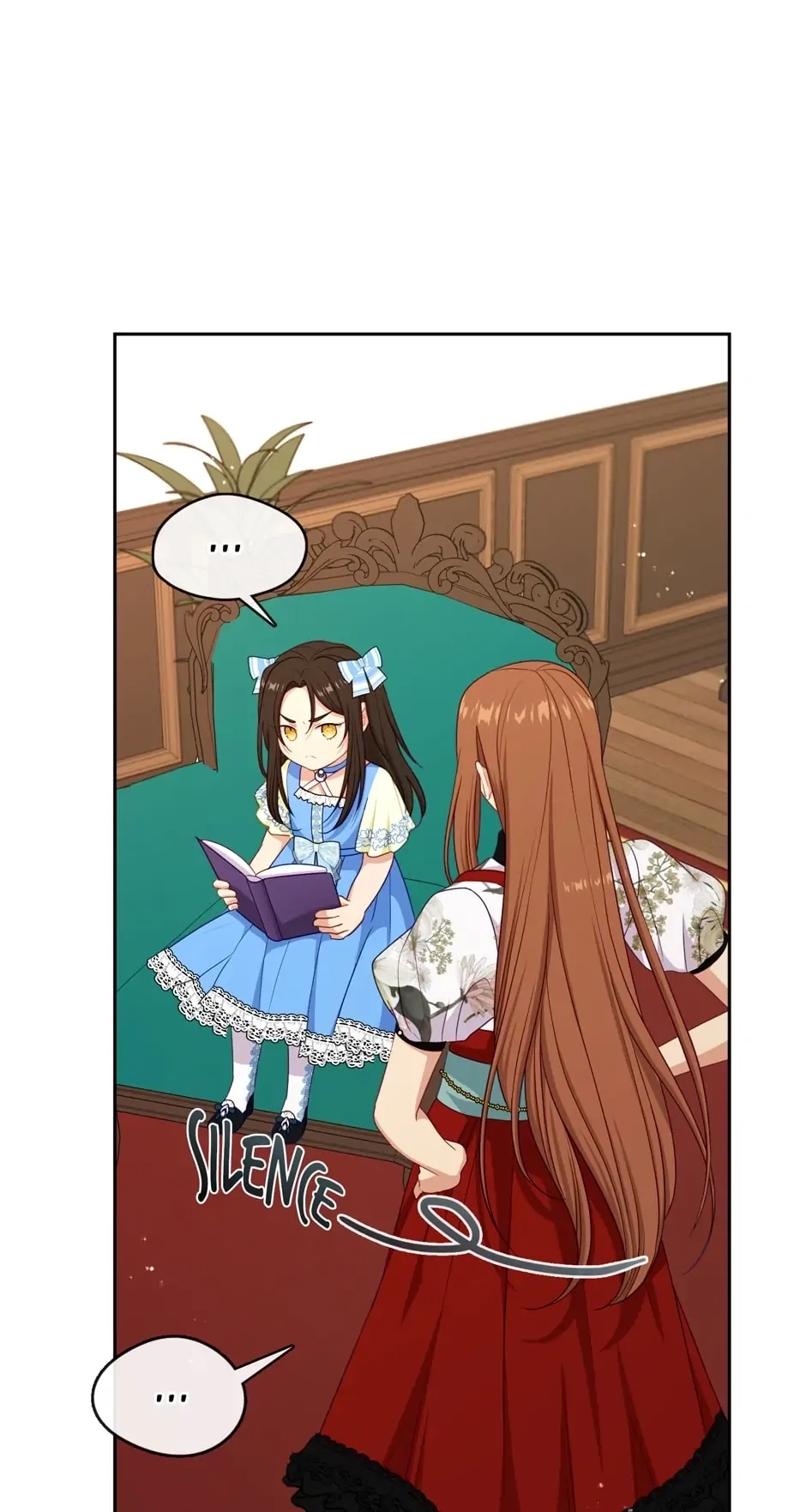 Read Beware the Villainess! chapter 92.21 image 51 on Lezhin