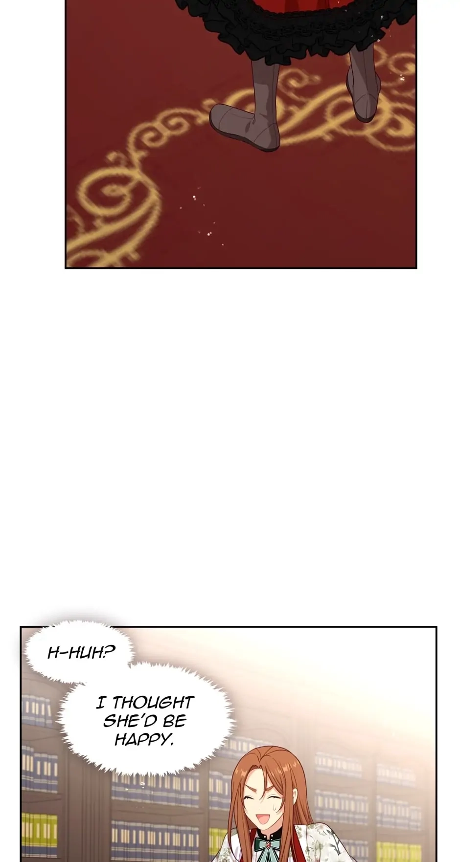 Read Beware the Villainess! chapter 92.21 image 52 on Lezhin