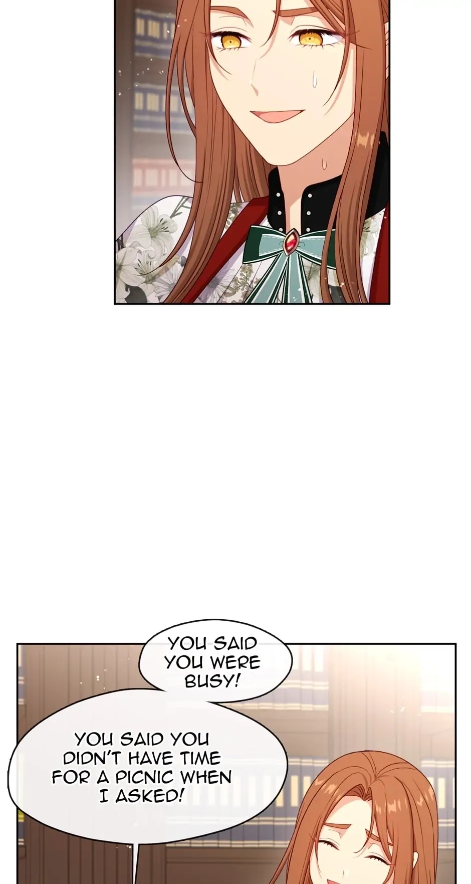 Read Beware the Villainess! chapter 92.21 image 54 on Lezhin